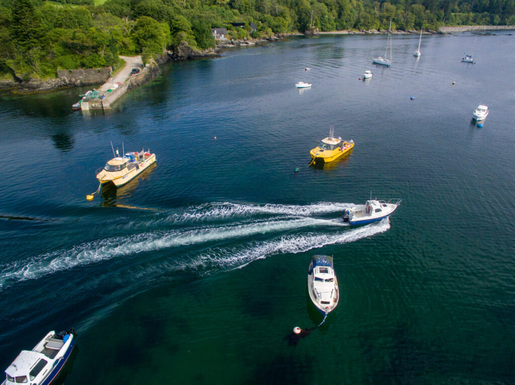 Pier Facilities and Moorings Armadale Moorings